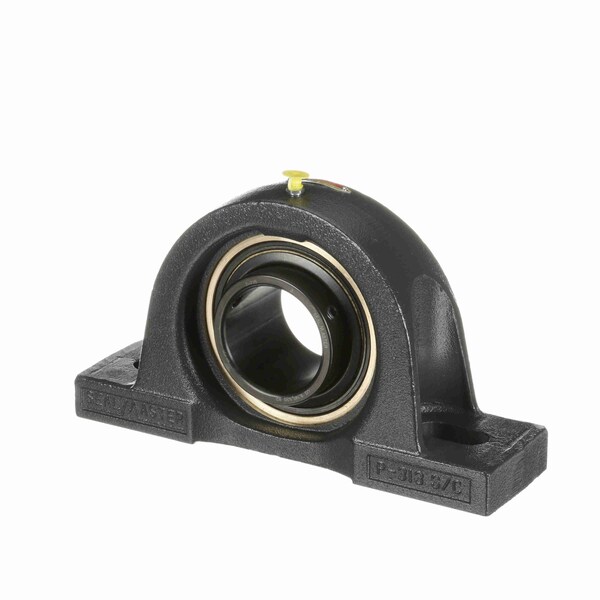 Sealmaster Mounted Cast Iron Two Bolt Pillow Block Ball Bearing, EMP-47 EMP-47 - main